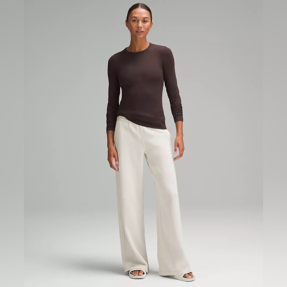 NWT Lululemon Hold Tight Long-Sleeve Shirt - Picture 2 of 6